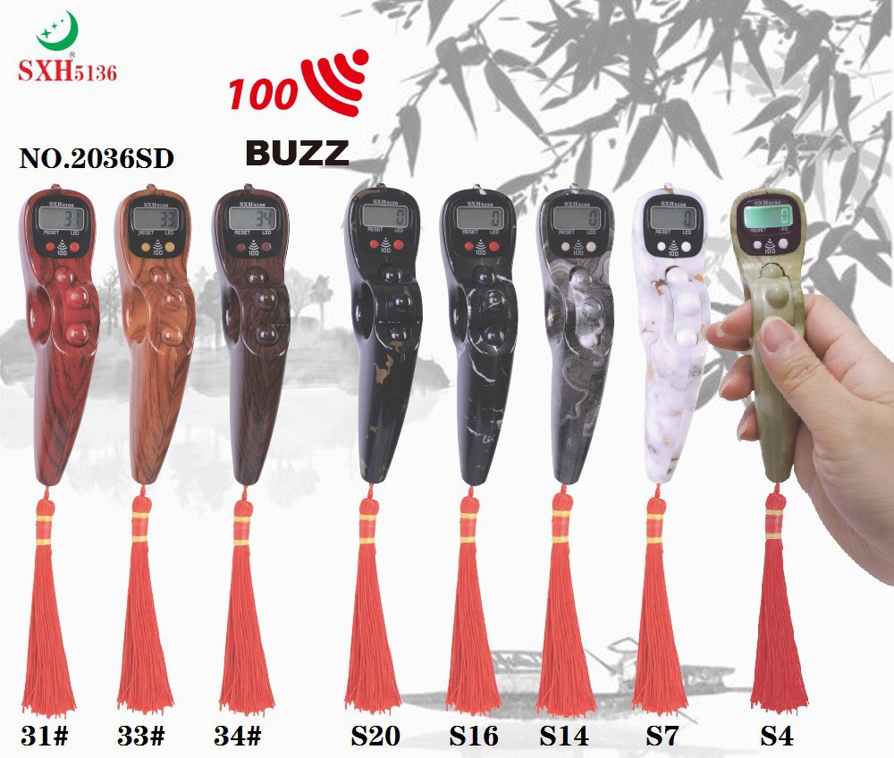 Islamic finger Tasbih counter with Beep 